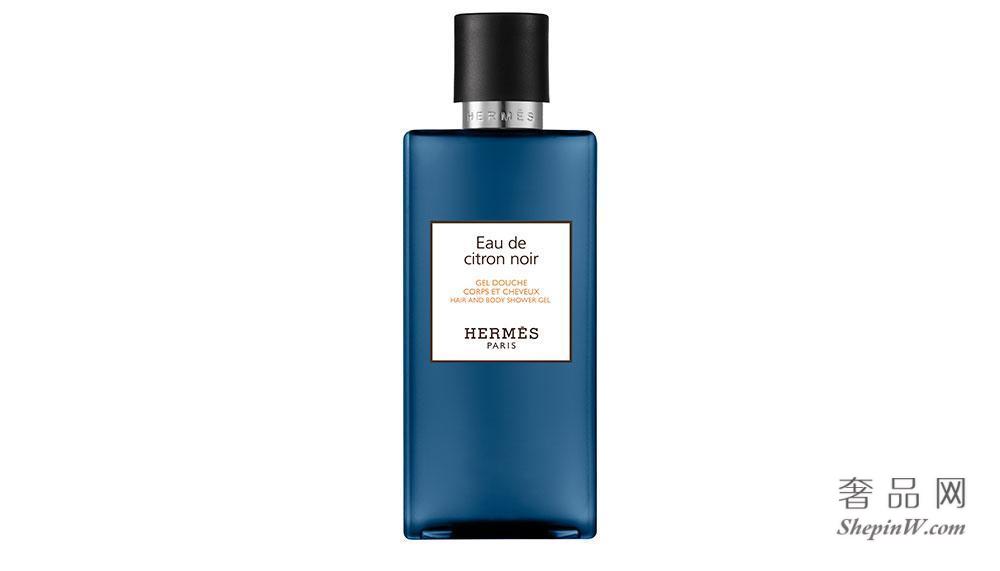 Christine Nagel 操刀Hermès 推出了全新的 Eau de Citron Noir 香水