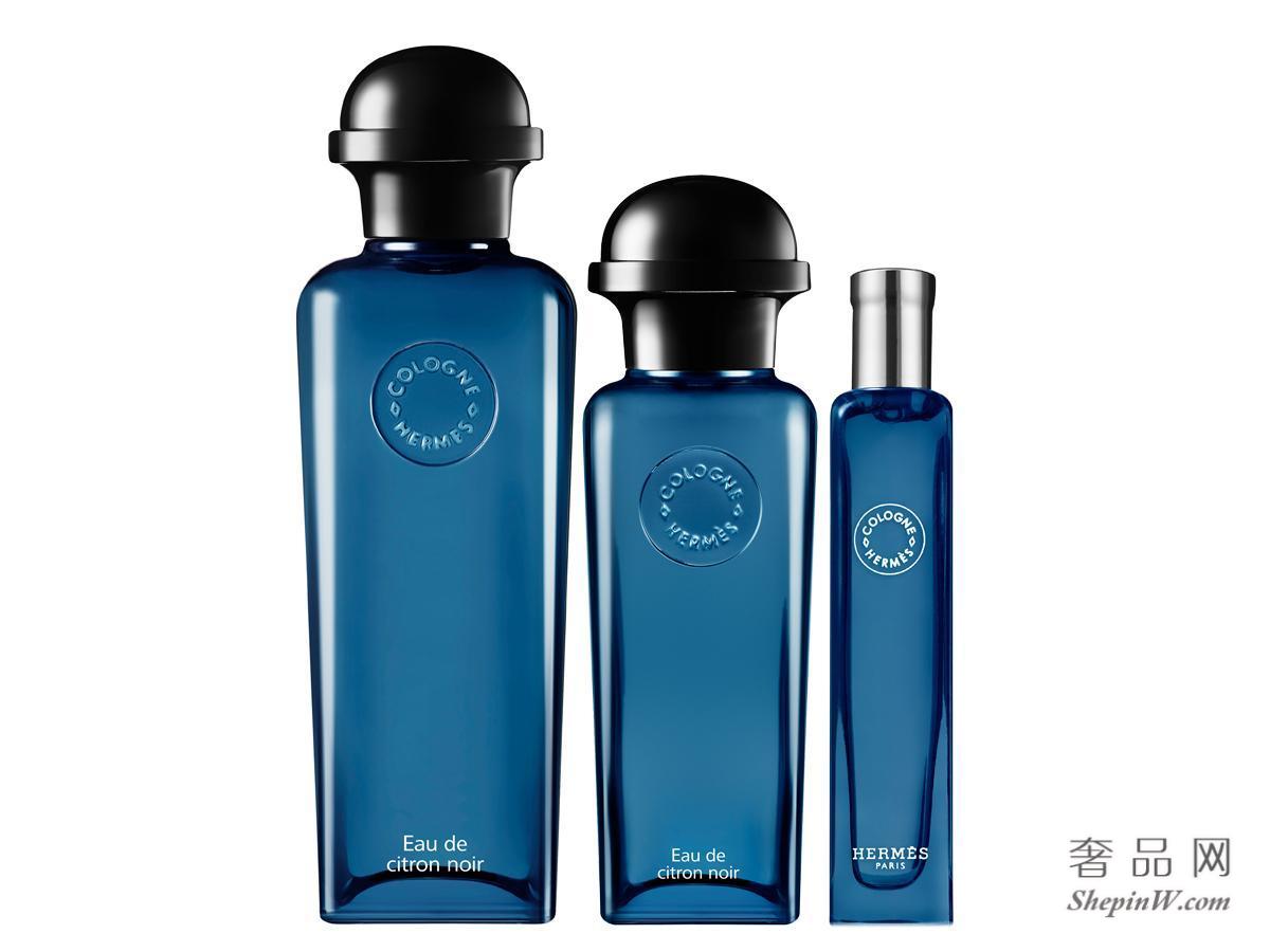 Christine Nagel 操刀Hermès 推出了全新的 Eau de Citron Noir 香水