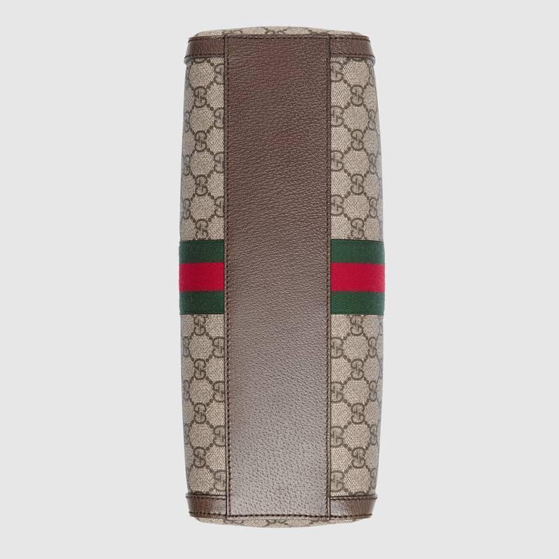 古驰Gucci Ophidia系列GG中号手提包 524532 K05NB 8745