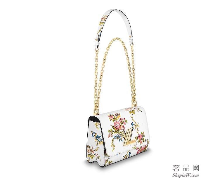 路易威登 LV 2018春夏系列 Epi皮革 Twist中号手袋 M51439