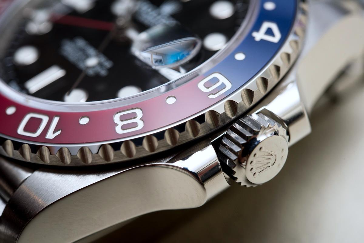 2018巴塞尔钟表珠宝展 劳力士红蓝圈GMT II成最热表 宇舶展首款智能腕表