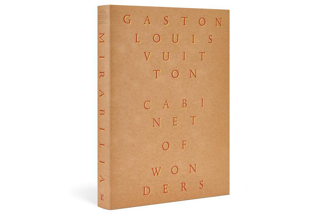 Louis Vuitton 推出了《奇幻宝箱 嘉士顿路易威登先生的收藏天地》