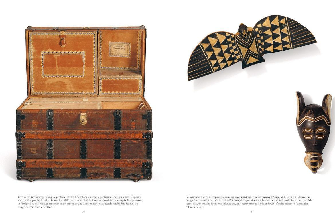 Louis Vuitton 推出了《奇幻宝箱 嘉士顿路易威登先生的收藏天地》
