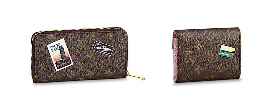 Louis Vuitton推出个性定制服务 以自选印花 贴纸 标签图样做到箱包手袋