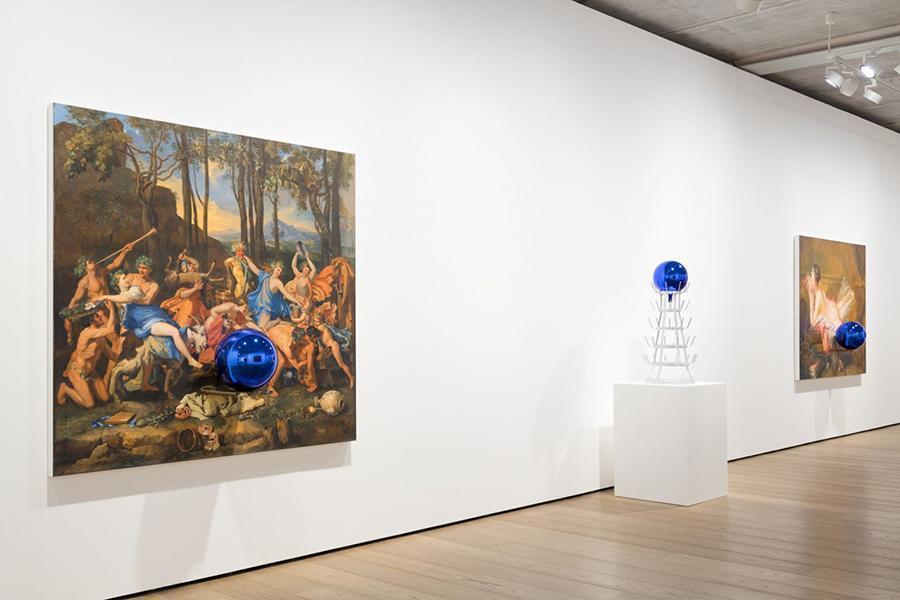 Louis Vuitton推重磅联名款 请来最贵在世波普艺术家Jeff Koons “Masters”大师系列