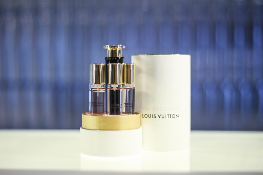 Louis Vuitton成都国际金融中心 领衔带来了70年后属于 LV的新香水系列