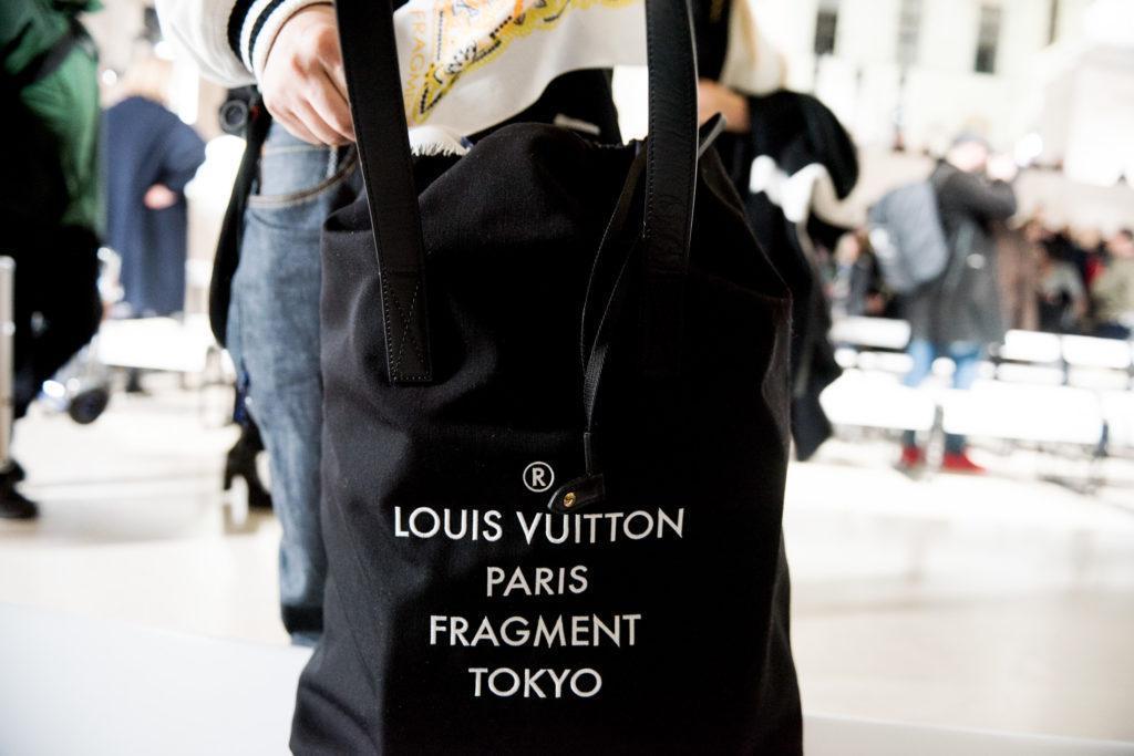 藤原浩与 Kim Jones fragment design x Louis Vuitton 2017早秋合作的全部单品