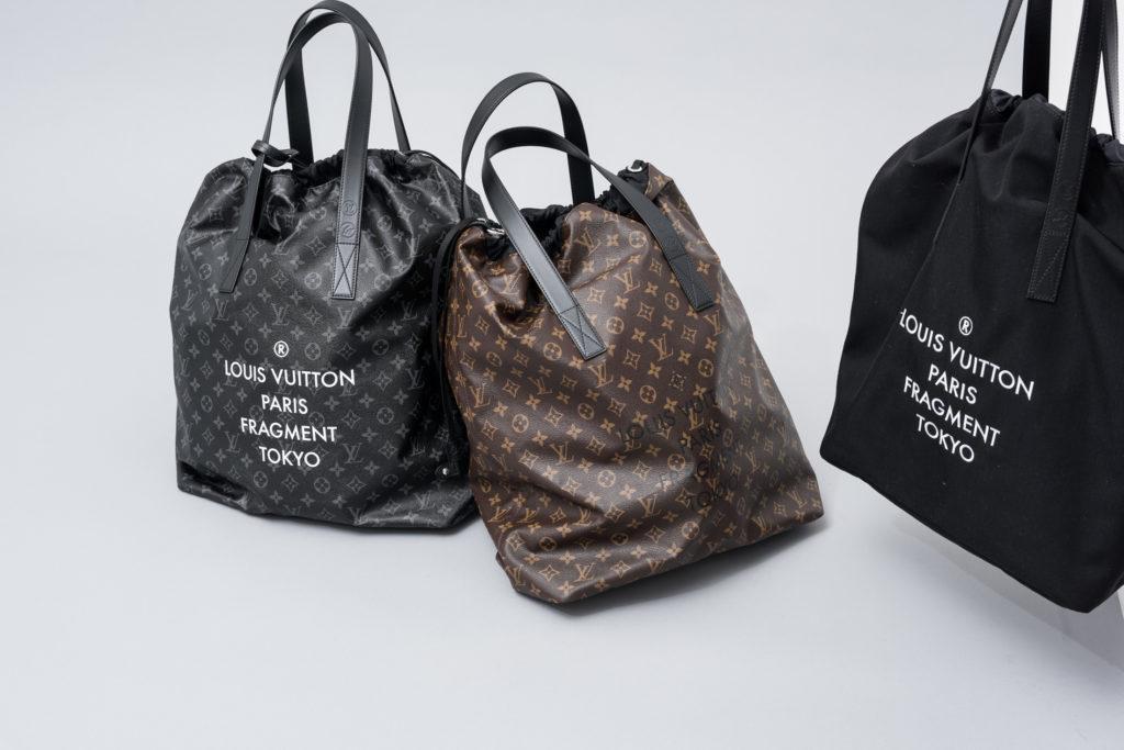 藤原浩与 Kim Jones fragment design x Louis Vuitton 2017早秋合作的全部单品