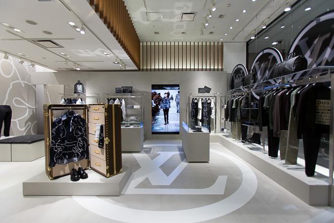 藤原浩与 Kim Jones fragment design x Louis Vuitton 2017早秋合作的全部单品