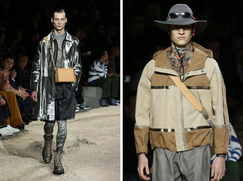 Louis Vuitton2018秋冬男装系列发布 从大衣到靴子,箱子,腕表手表等7款单品值得关注