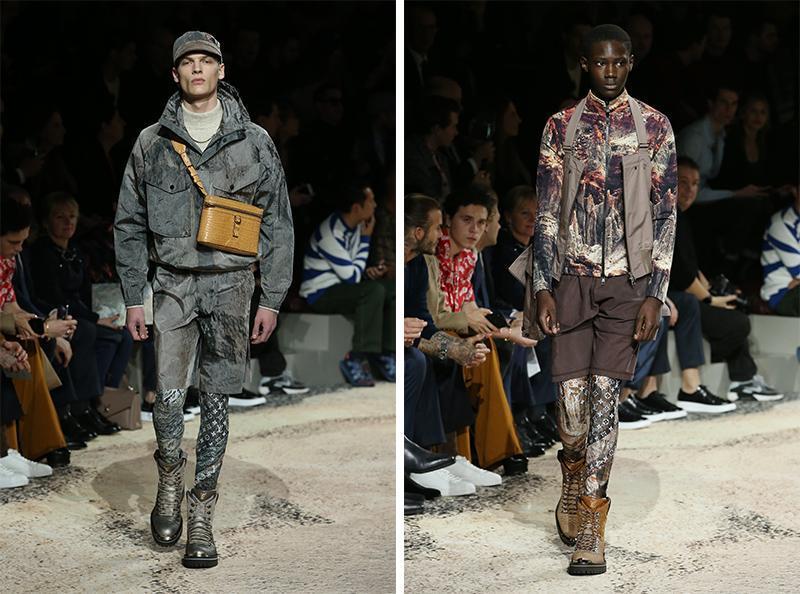 Louis Vuitton2018秋冬男装系列发布 从大衣到靴子,箱子,腕表手表等7款单品值得关注