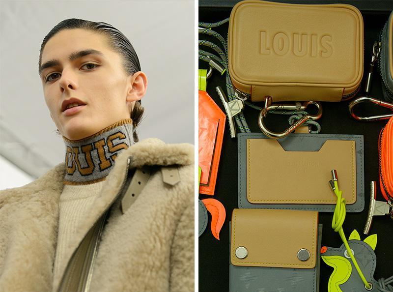 Louis Vuitton2018秋冬男装系列发布 从大衣到靴子,箱子,腕表手表等7款单品值得关注