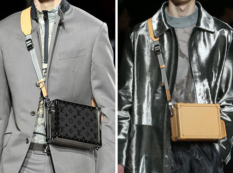 Louis Vuitton2018秋冬男装系列发布 从大衣到靴子,箱子,腕表手表等7款单品值得关注