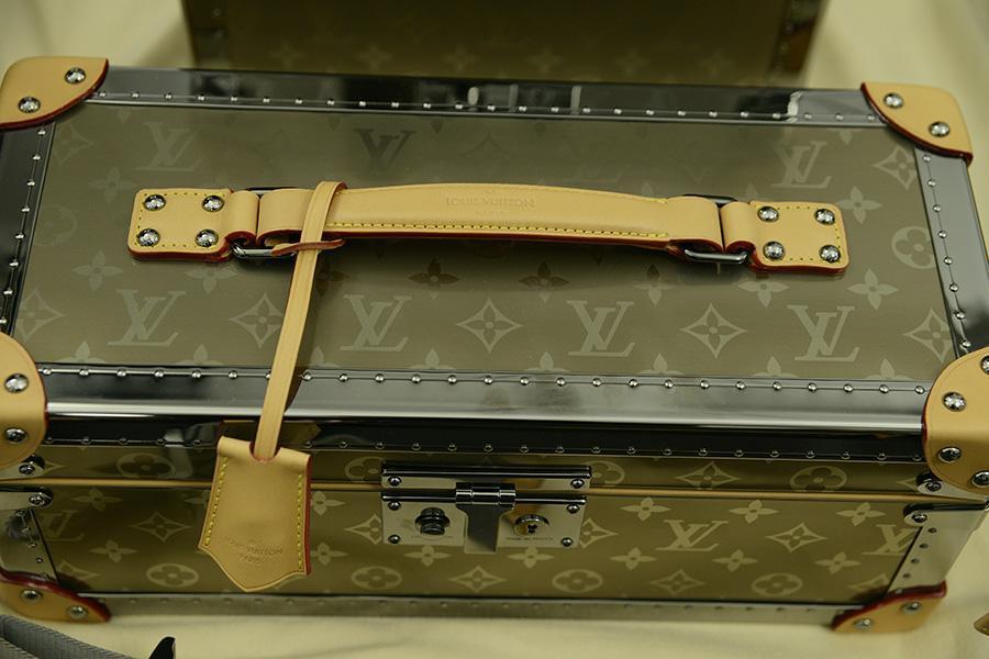 Louis Vuitton2018秋冬男装系列发布 从大衣到靴子,箱子,腕表手表等7款单品值得关注