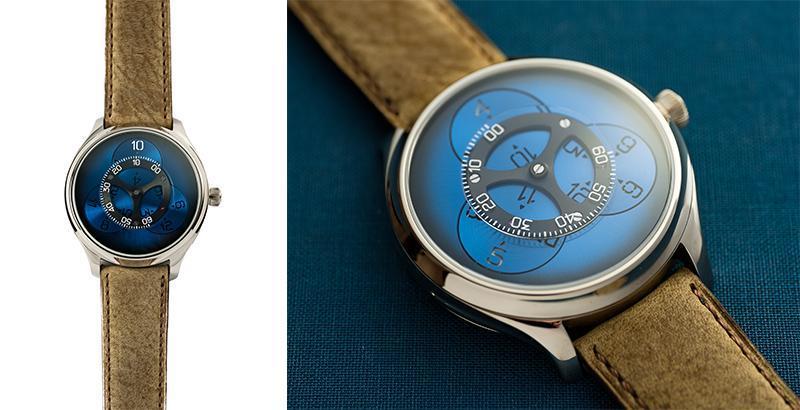 法国奢侈品牌爱马仕重磅加盟2018年日内瓦钟表展（简称 SIHH）的开年大戏