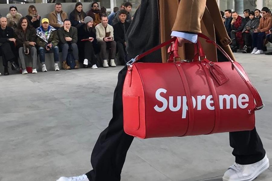 曼哈顿当地社区委员 纽约居民对 Supreme 与 Louis Vuitton 说 NO