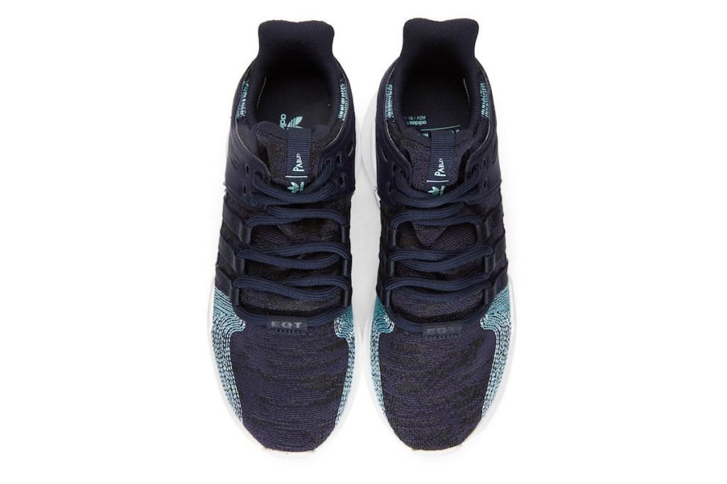 Louis Vuitton自家的编织球鞋 针织运动鞋 Vuitton New Runner（V.N.R）