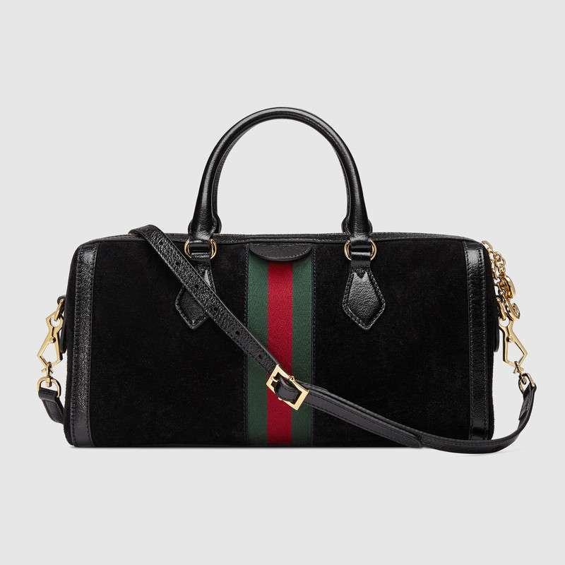 Gucci古驰 Ophidia系列GG中号手提包 524532 D6ZYB 1060