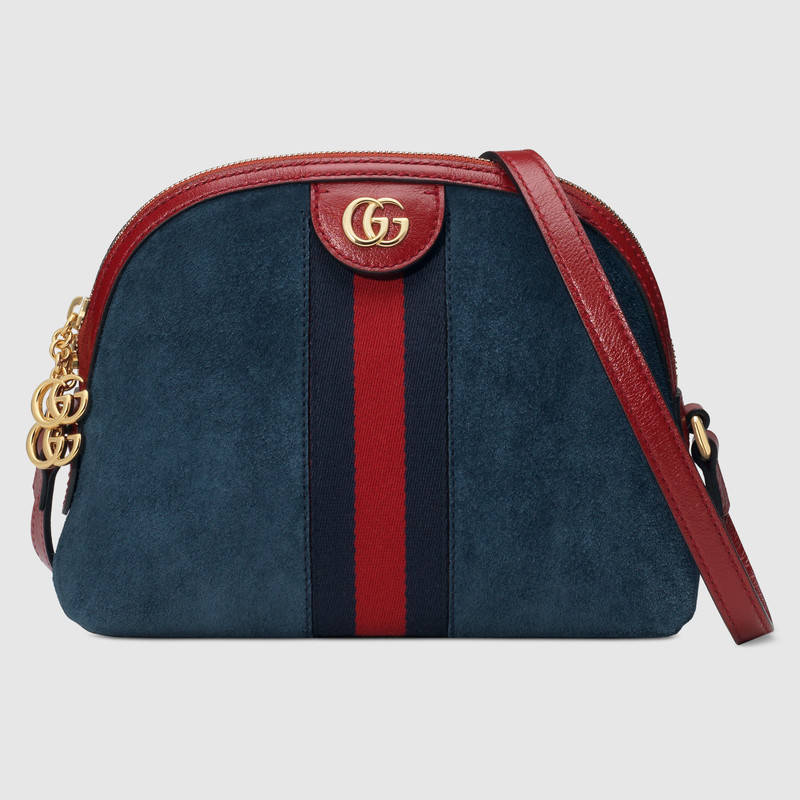 gucci官方旗舰店 499621 0KCFB 4064 Ophidia系列小号肩背包