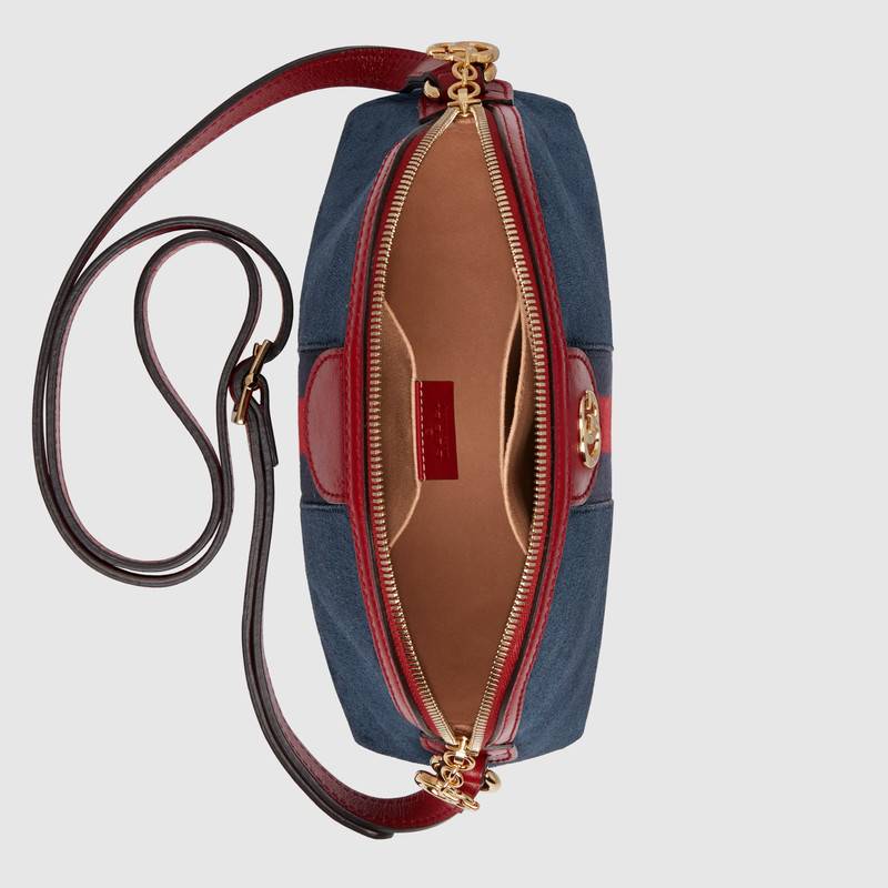 gucci官方旗舰店 499621 0KCFB 4064 Ophidia系列小号肩背包