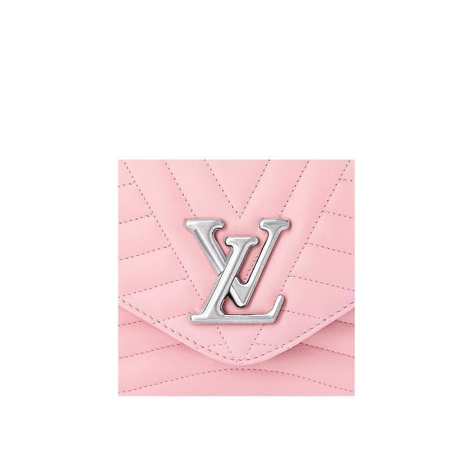 louisvuitton 光滑小牛皮 New Wave 中号手袋 M51944