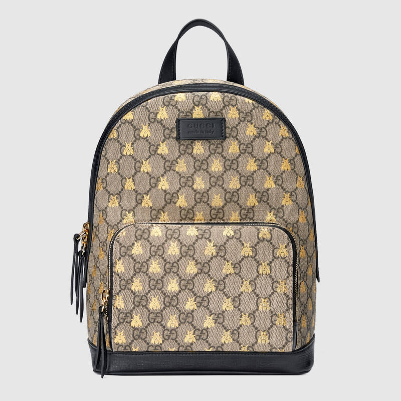 gucci 蜜蜂图案背包 427042 9N0AG 8319