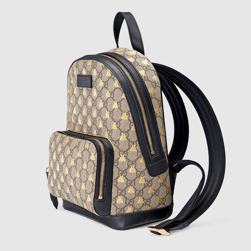 gucci 蜜蜂图案背包 427042 9N0AG 8319