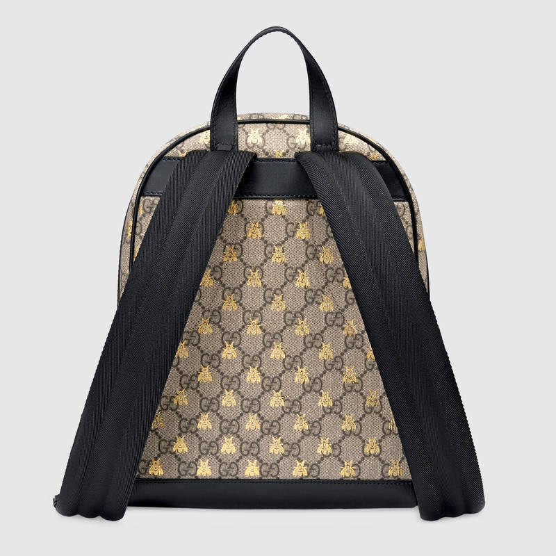 gucci 蜜蜂图案背包 427042 9N0AG 8319