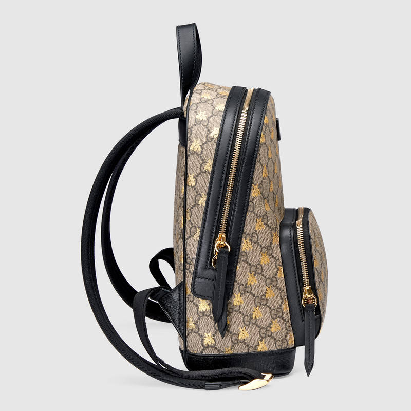 gucci 蜜蜂图案背包 427042 9N0AG 8319