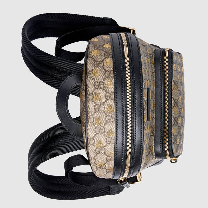 gucci 蜜蜂图案背包 427042 9N0AG 8319