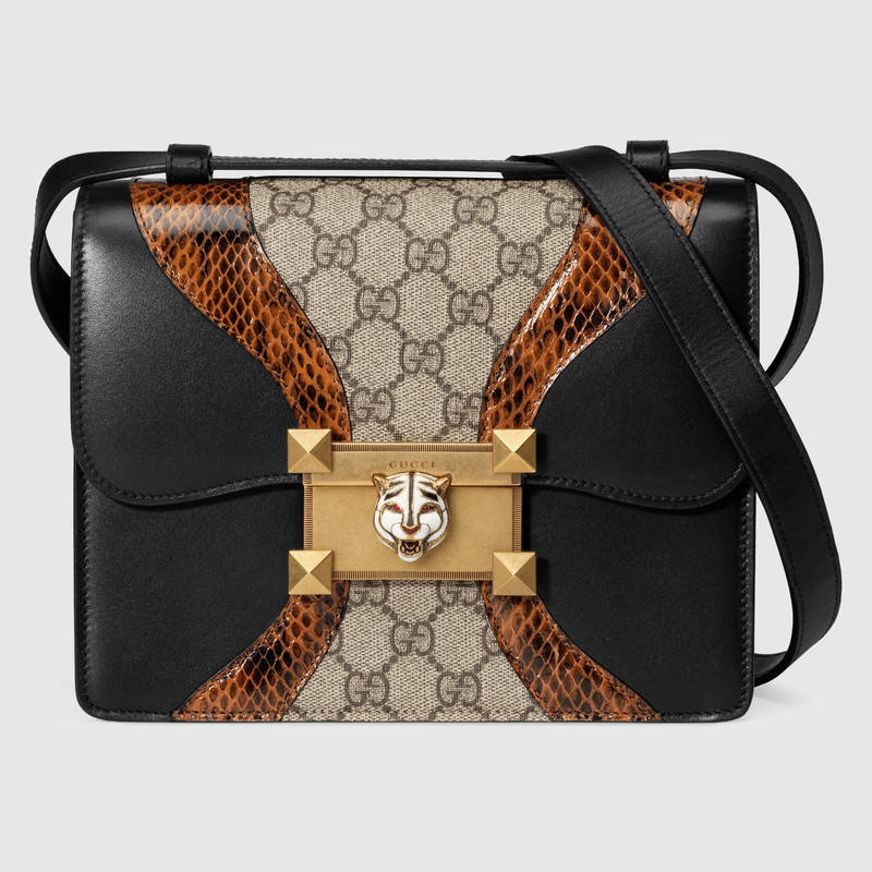 gucci Osiride系列小号GG肩背包 497995 DVUYT 8064