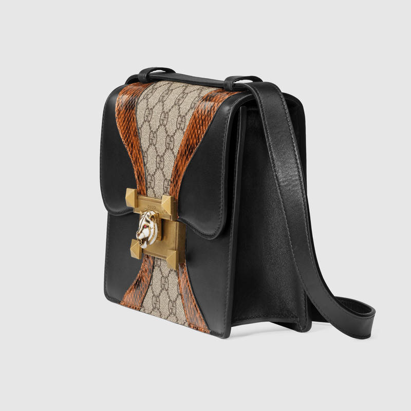 gucci Osiride系列小号GG肩背包 497995 DVUYT 8064