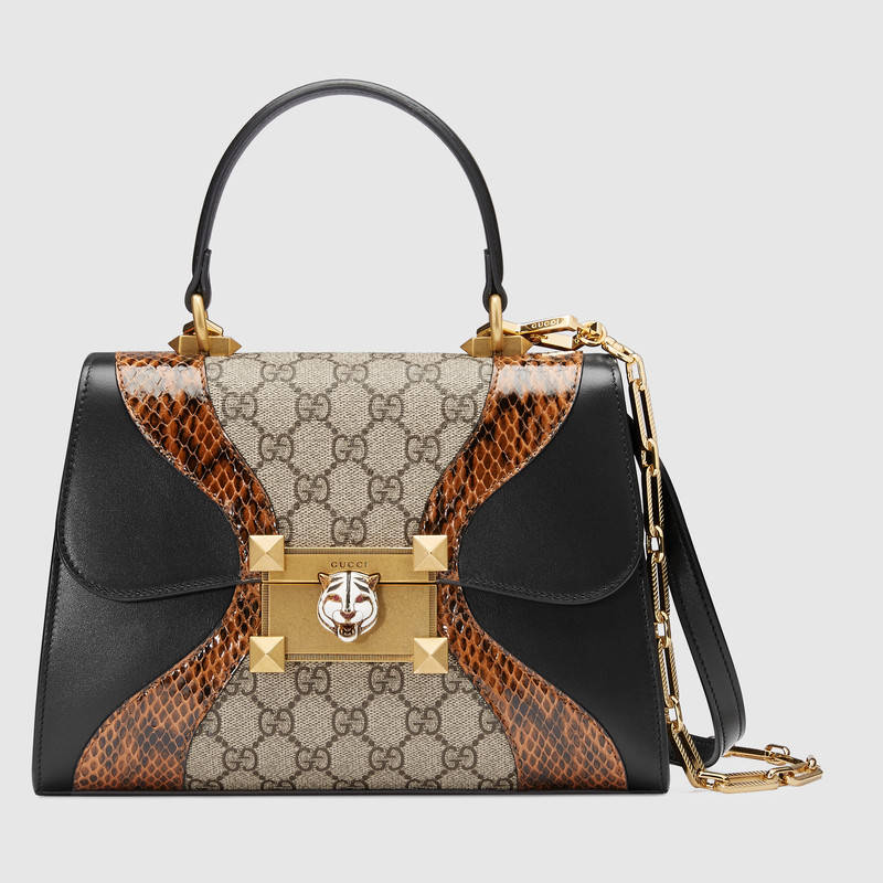 gucci Osiride系列小号GG手提包 497996 DVUYX 8064