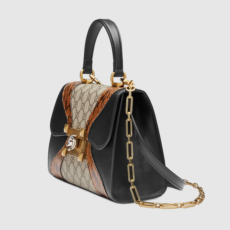 gucci Osiride系列小号GG手提包 497996 DVUYX 8064