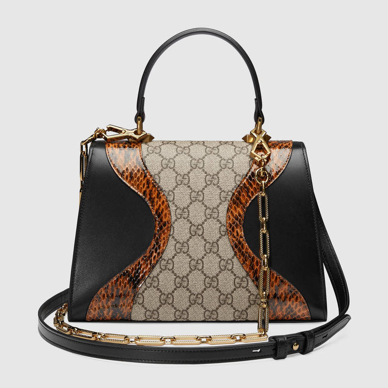 gucci Osiride系列小号GG手提包 497996 DVUYX 8064