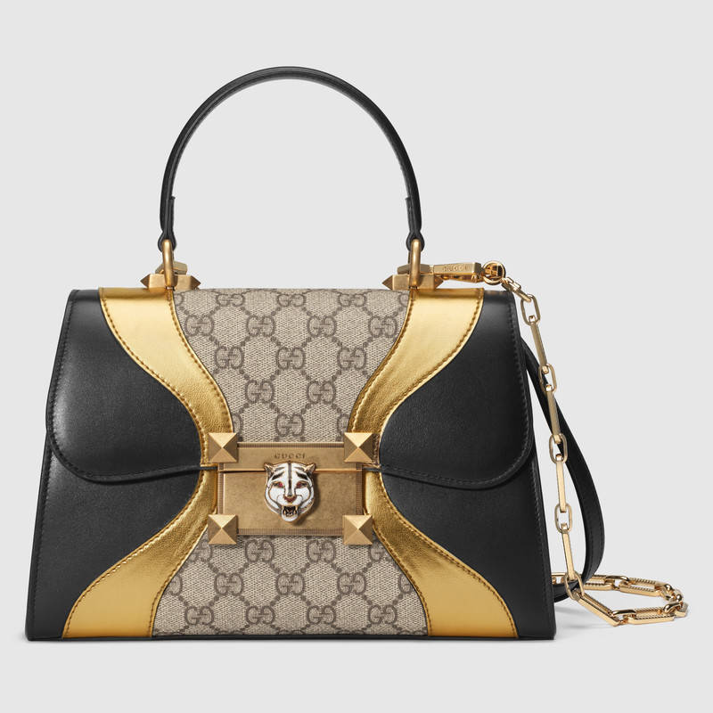 gucci Osiride系列小号GG手提包 497996 DVUZX 8754