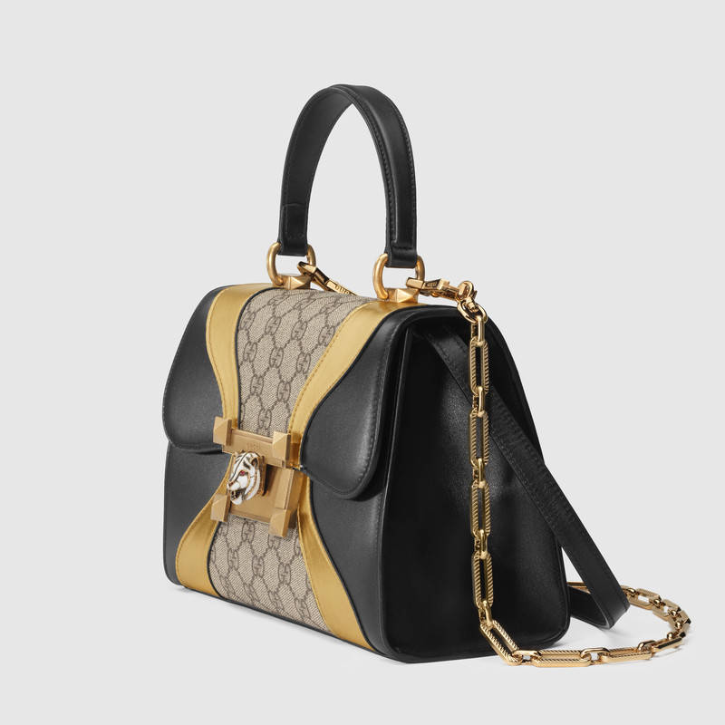 gucci Osiride系列小号GG手提包 497996 DVUZX 8754