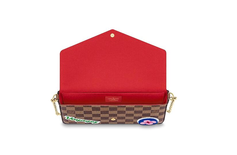 路易威登 LV POCHETTE FÉLICIE 钱夹 N60129