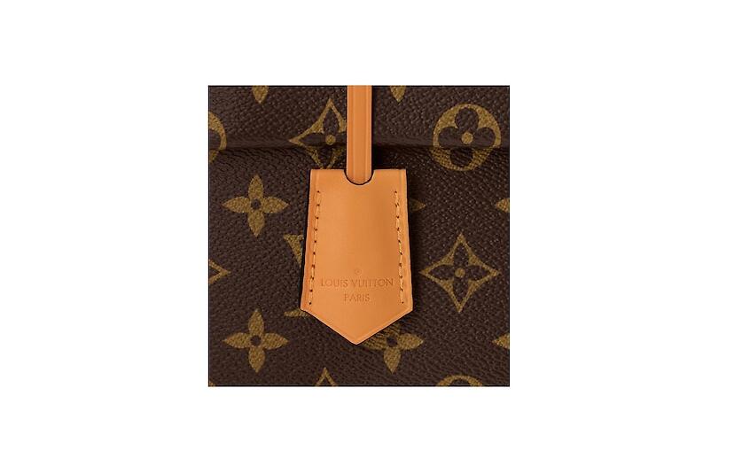 路易威登女包 lv Cluny BB 手袋 M43982 Monogram帆布材质