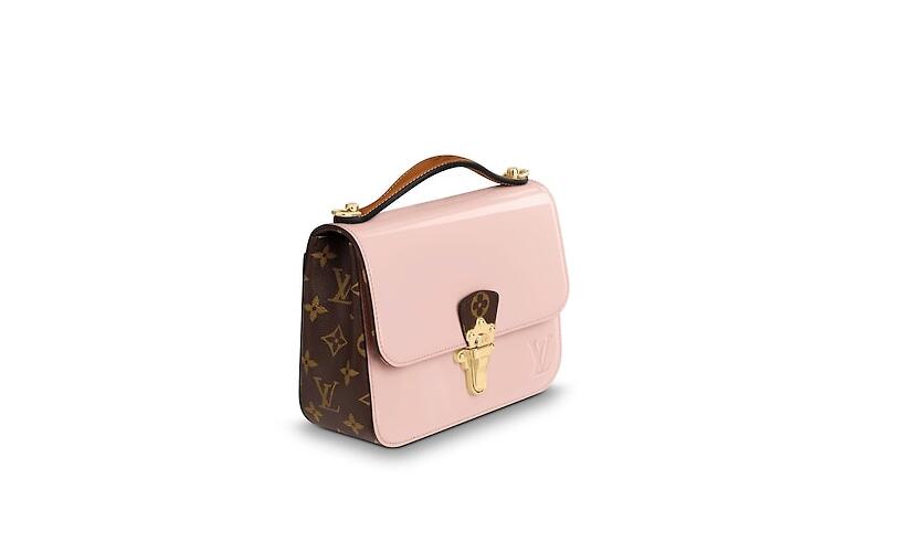 路易威登 LV Cherrywood BB 手袋 M51952 芭蕾粉