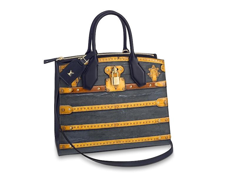 路易威登 LV City Steamer 中号手袋 M52261