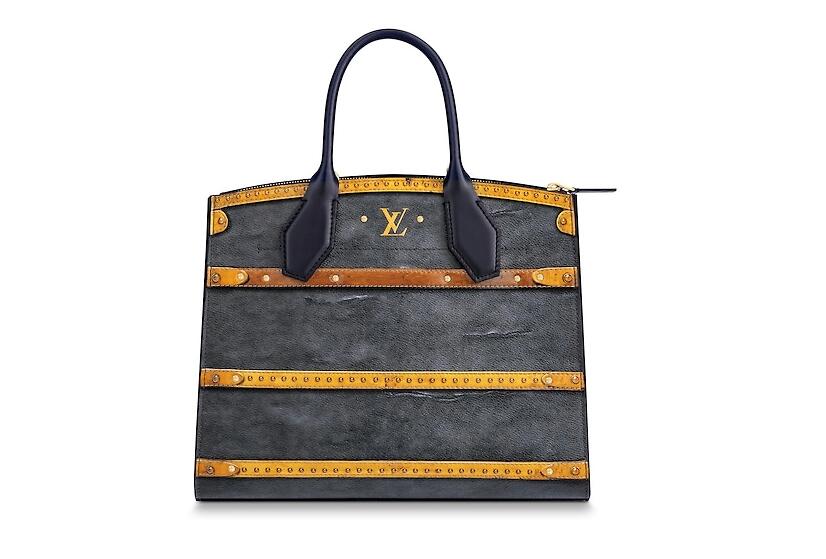 路易威登 LV City Steamer 中号手袋 M52261