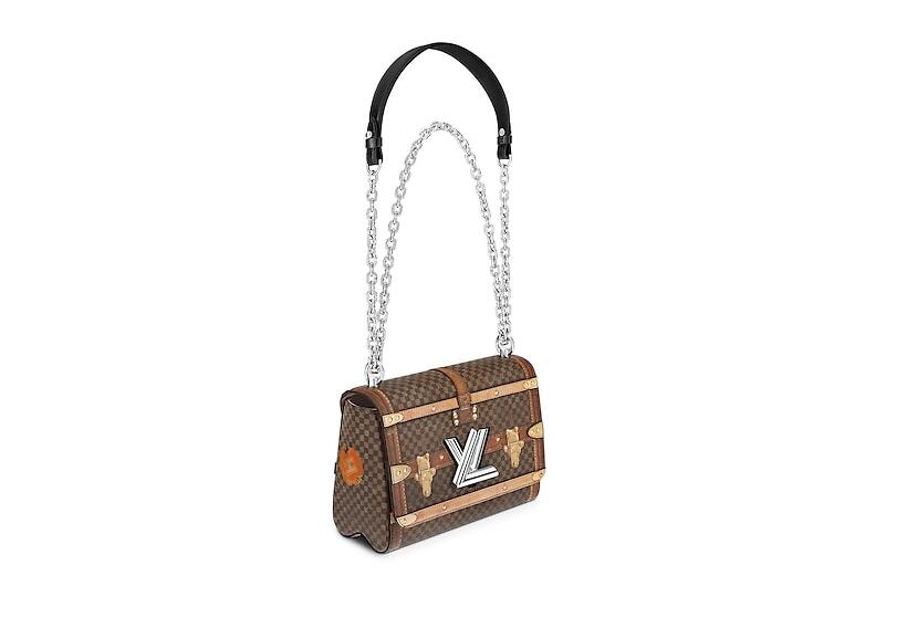 路易威登 LV Twist 中号手袋 M52270