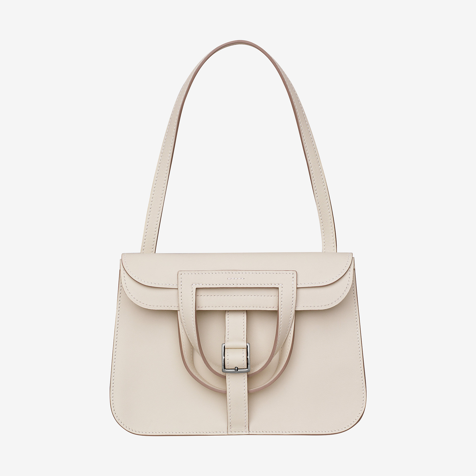 爱马仕迷你手提craie Swift小牛皮 Hermes Halzan mini bag