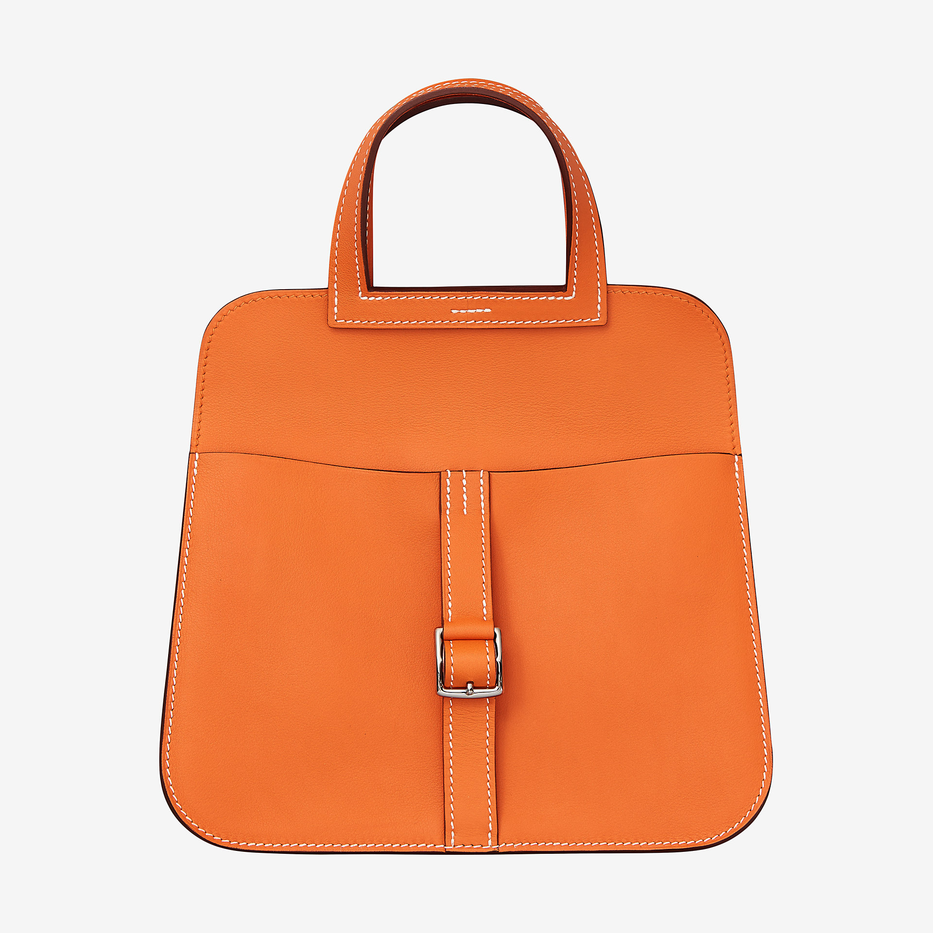 爱马仕Hermes Halzan mini bag Swift calfskin 小牛皮迷你手提包