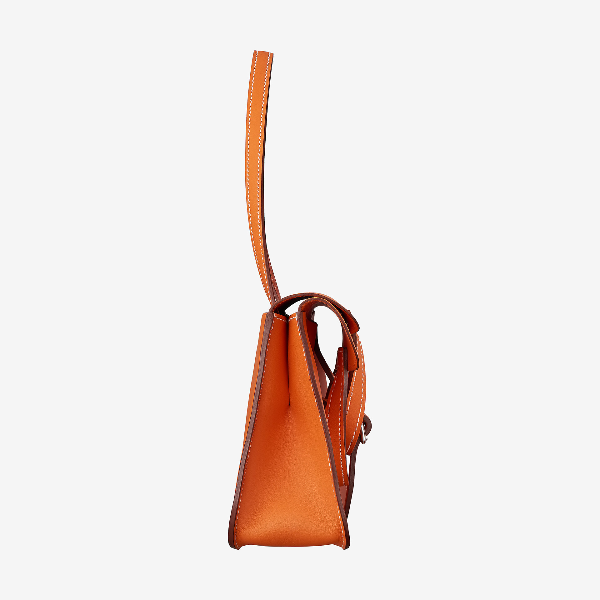 爱马仕Hermes Halzan mini bag Swift calfskin 小牛皮迷你手提包