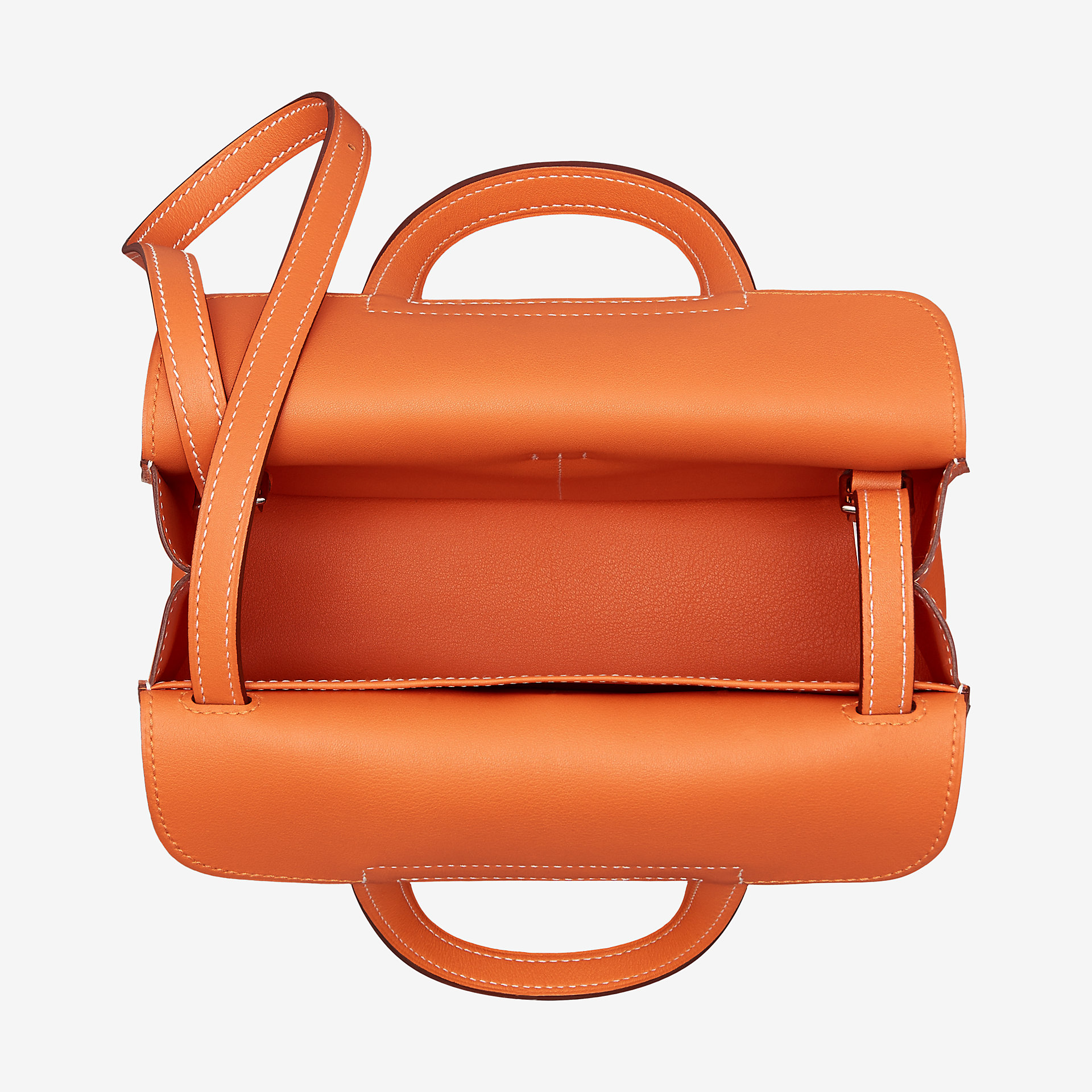 爱马仕Hermes Halzan mini bag Swift calfskin 小牛皮迷你手提包