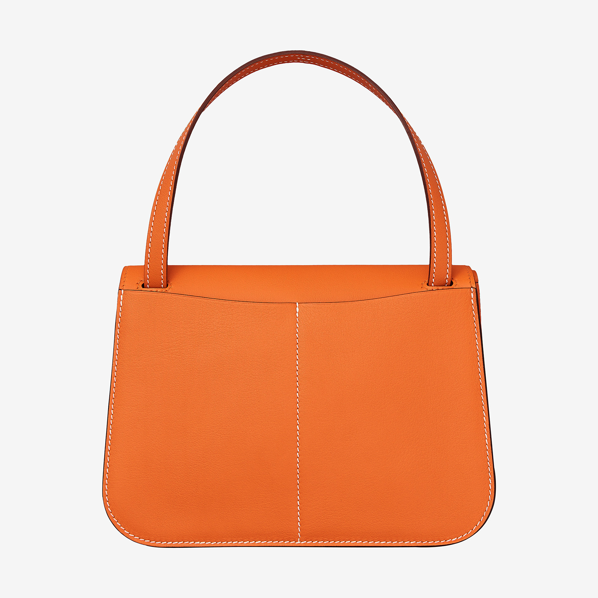 爱马仕Hermes Halzan mini bag Swift calfskin 小牛皮迷你手提包