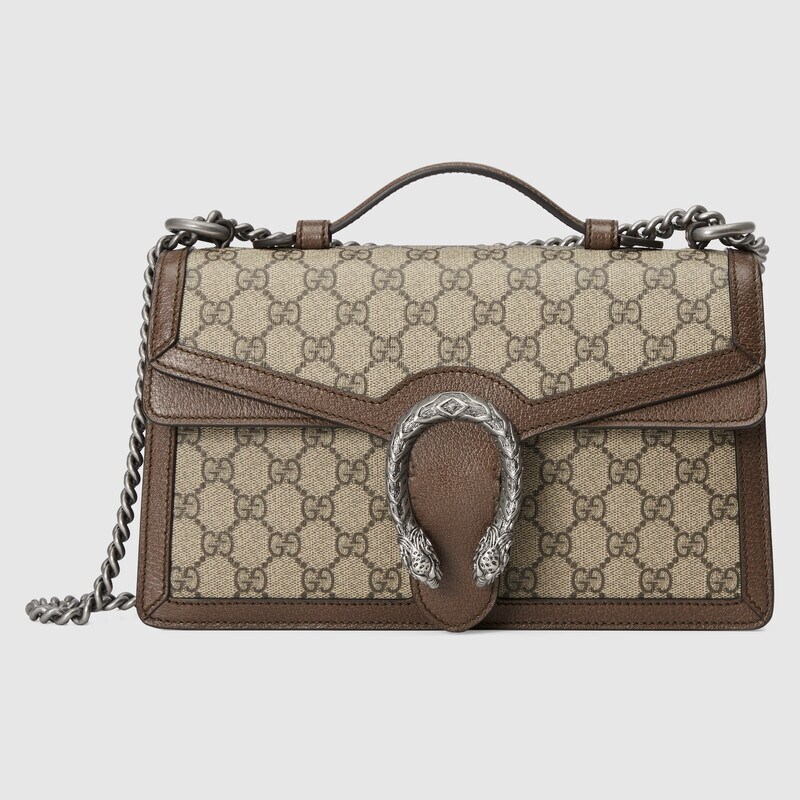 gucci女包官网旗舰店 gucci Dionysus GG手提包 621512 K9GSN 8358