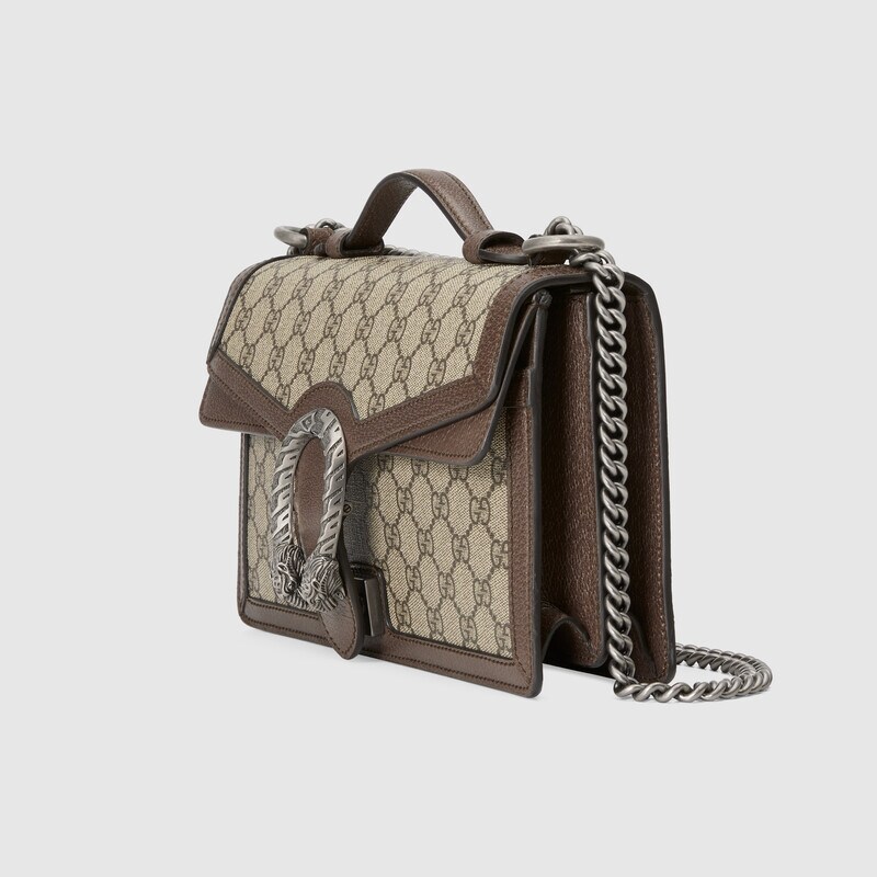 gucci女包官网旗舰店 gucci Dionysus GG手提包 621512 K9GSN 8358